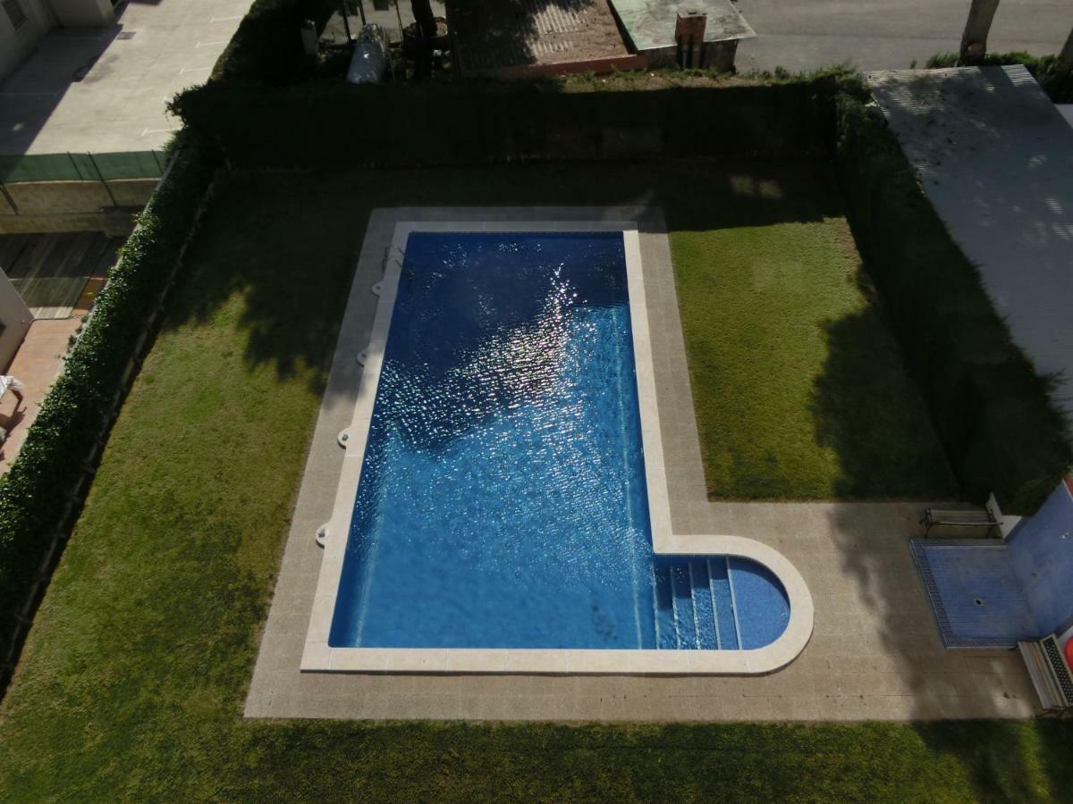 Apartamento Vistas Mar Y Piscina Miami Playa Εξωτερικό φωτογραφία